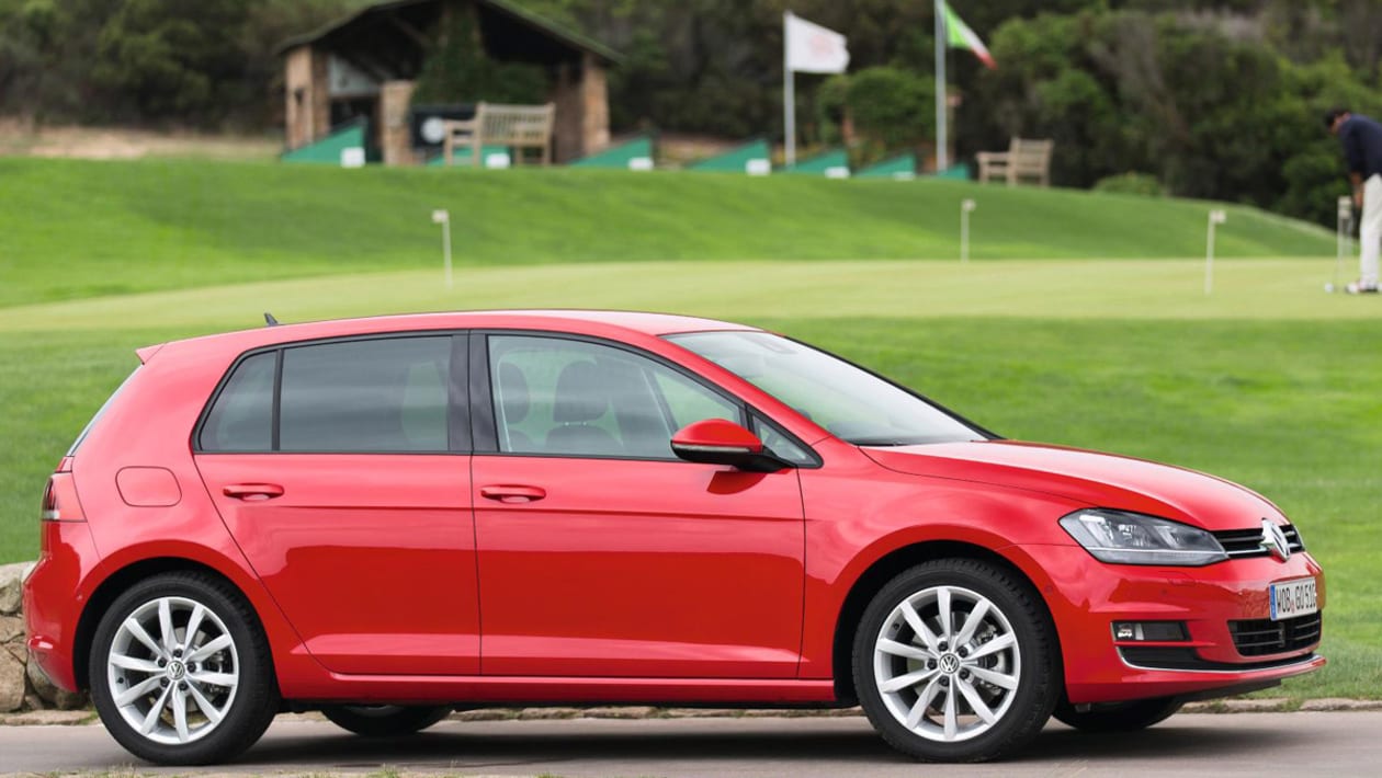 Volkswagen Golf prices announced Carbuyer